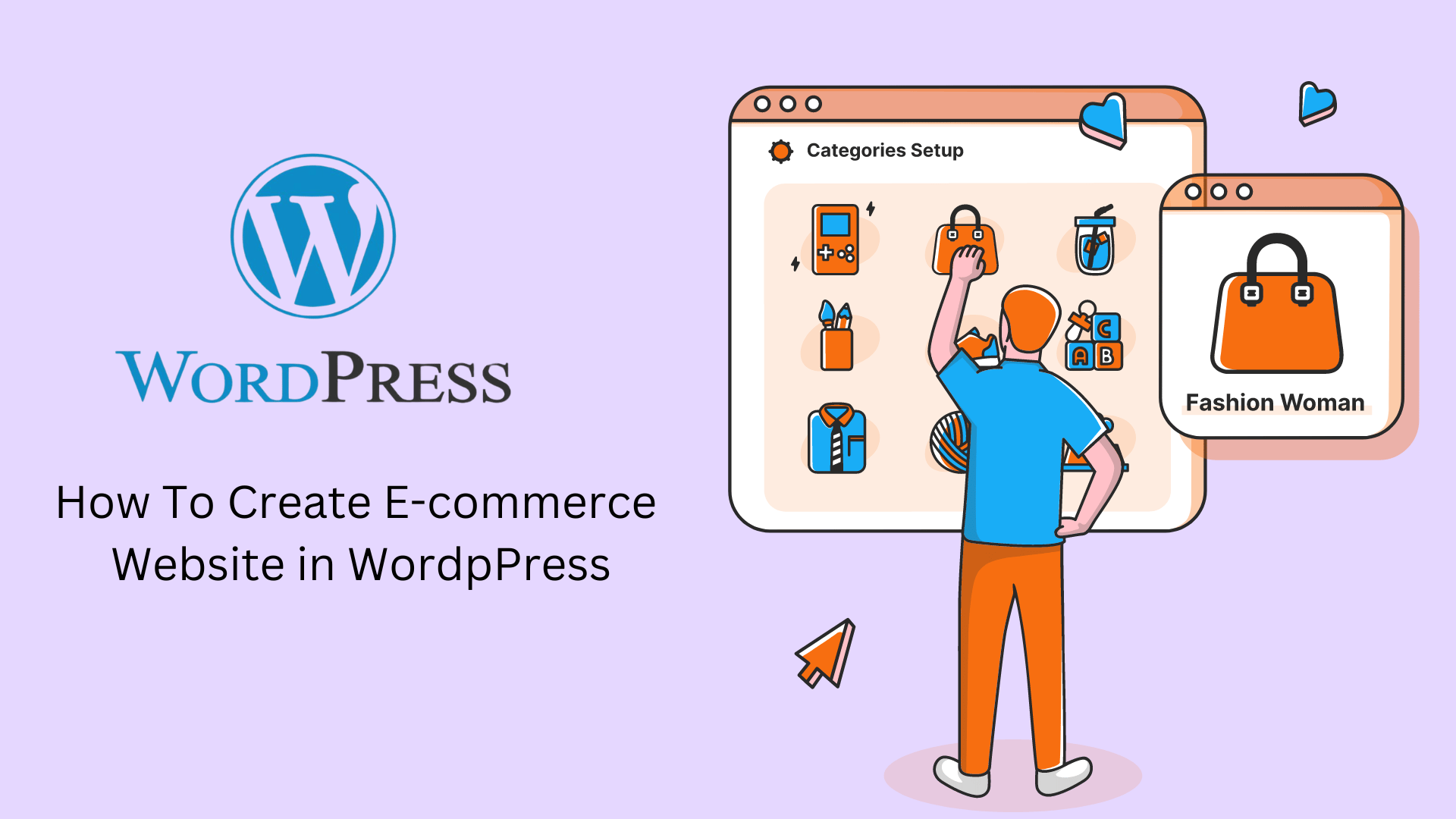 Creating an E-commerce Website in WordPress: The Ultimate Guide for Success